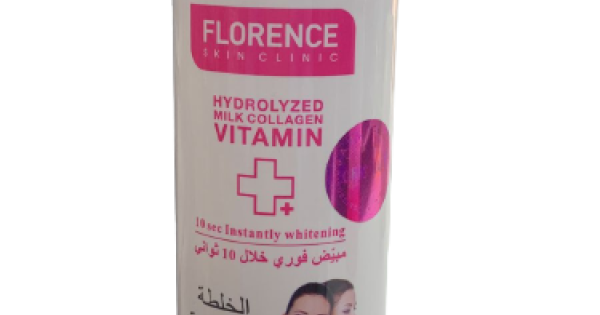 Hydrolyzed Milk Collagen Vitamin + Original - 52802700025599